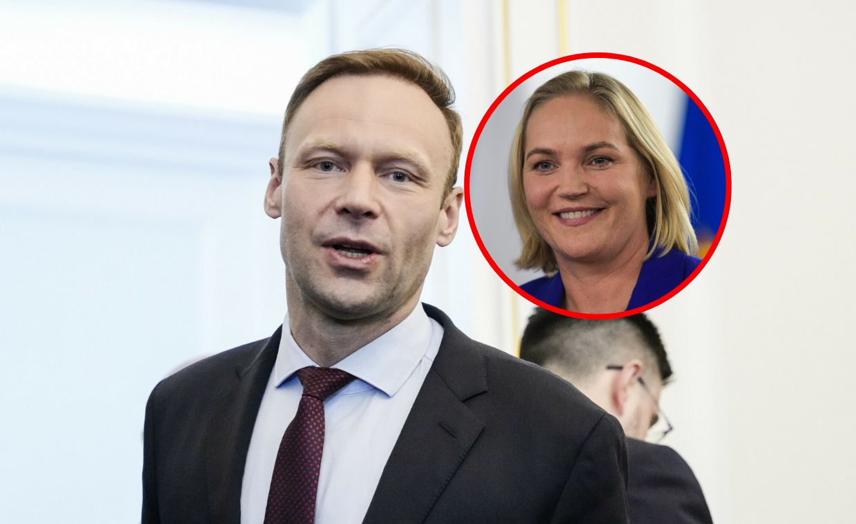 Mastalerek o starcie w wyborach. "Do szczekania się nie nadaję"