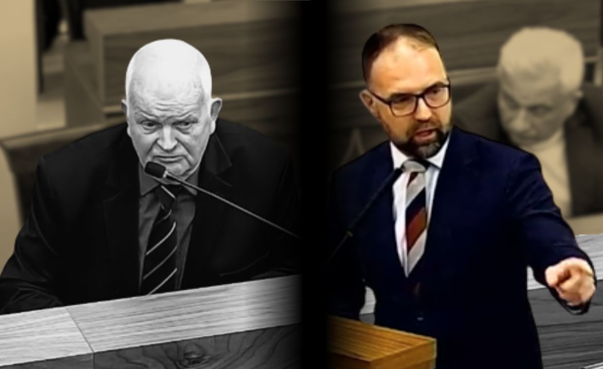 Radny zasłabł na sesji, nie żyje. "Atmosfera była nerwowa"