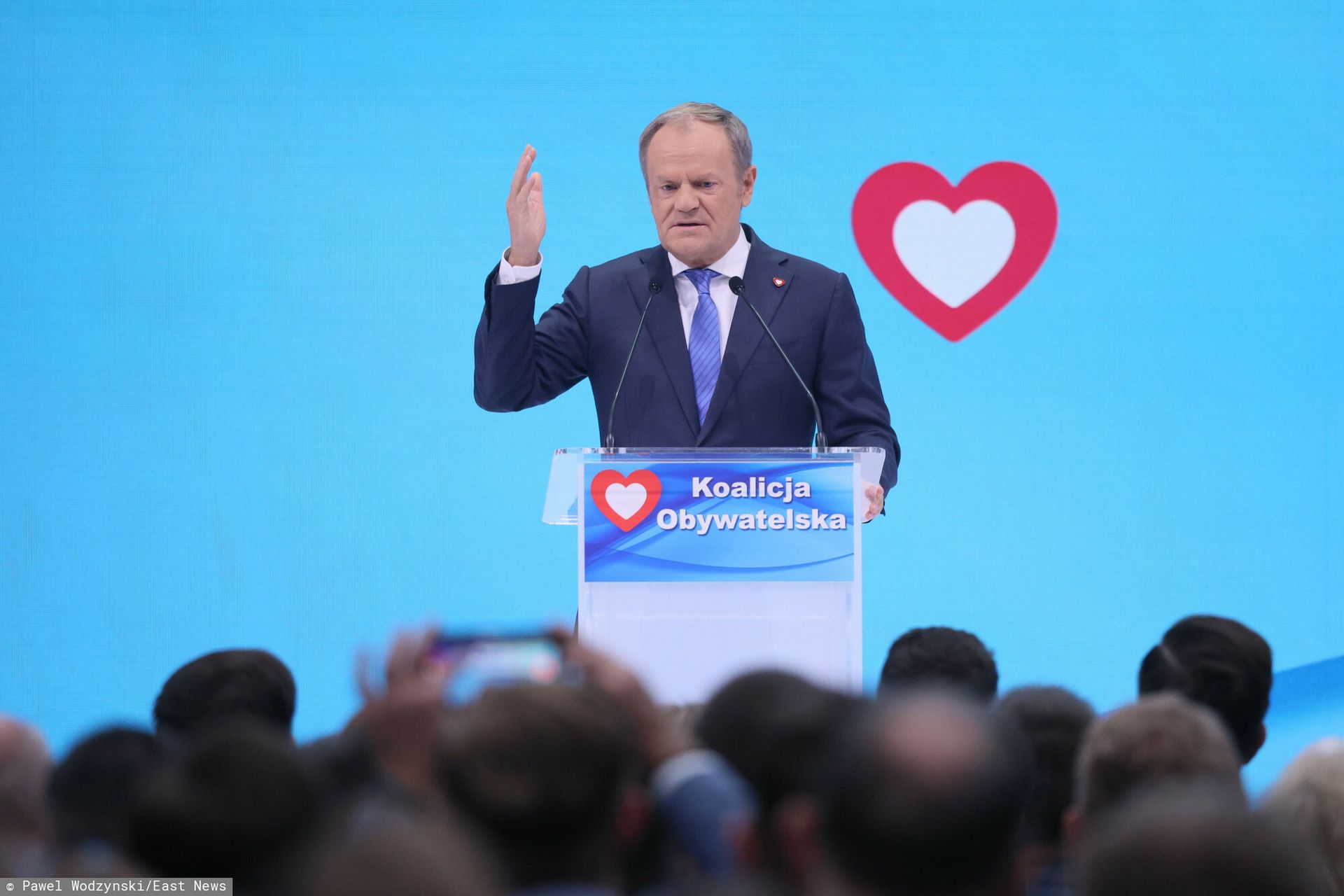 Tusk o Kaczyńskim i Bąkiewiczu: Proponują "rosyjski model" władzy