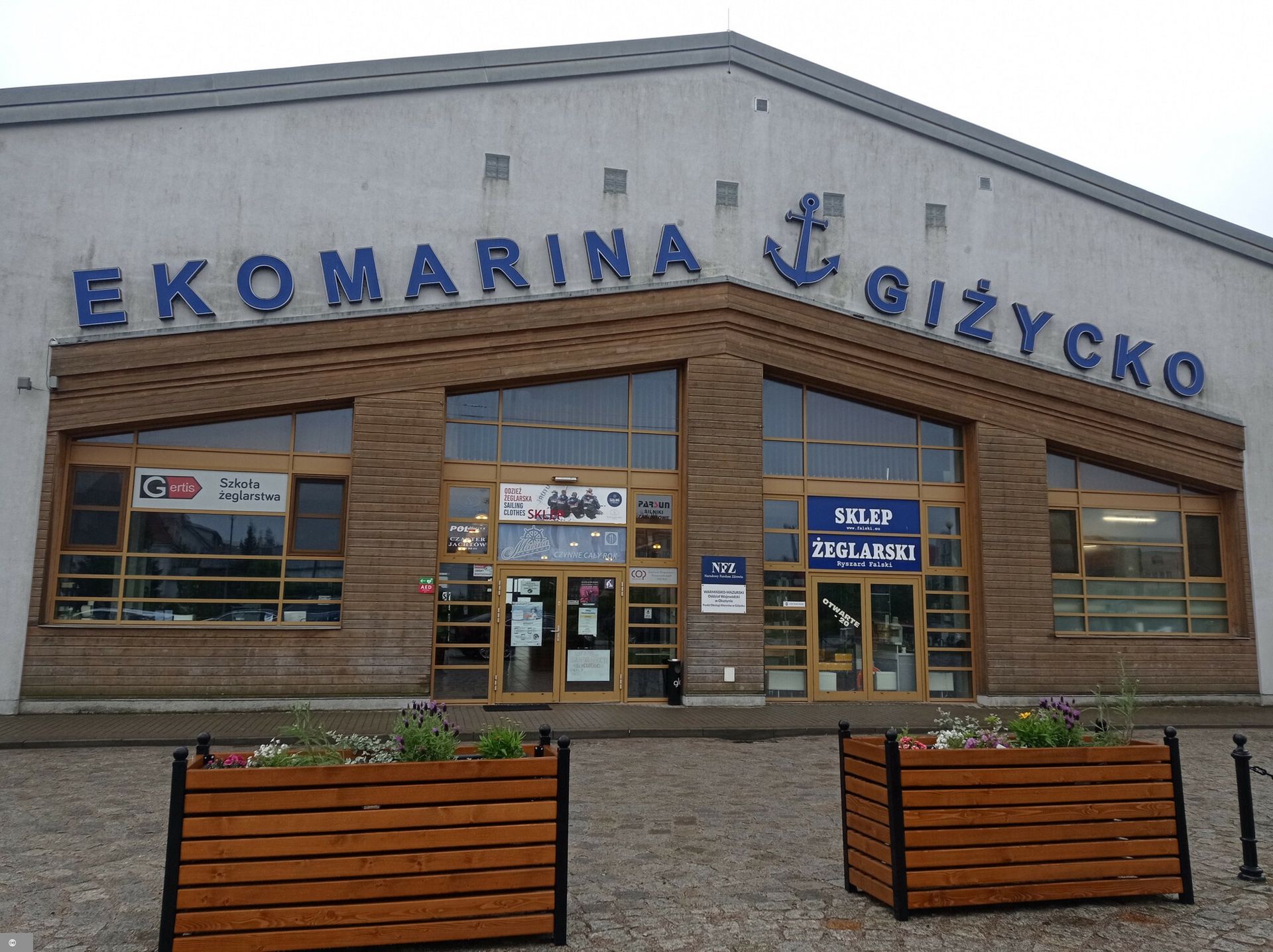 Kurort szuka prywatnego operatora mariny. Zaniepokojenie na Mazurach