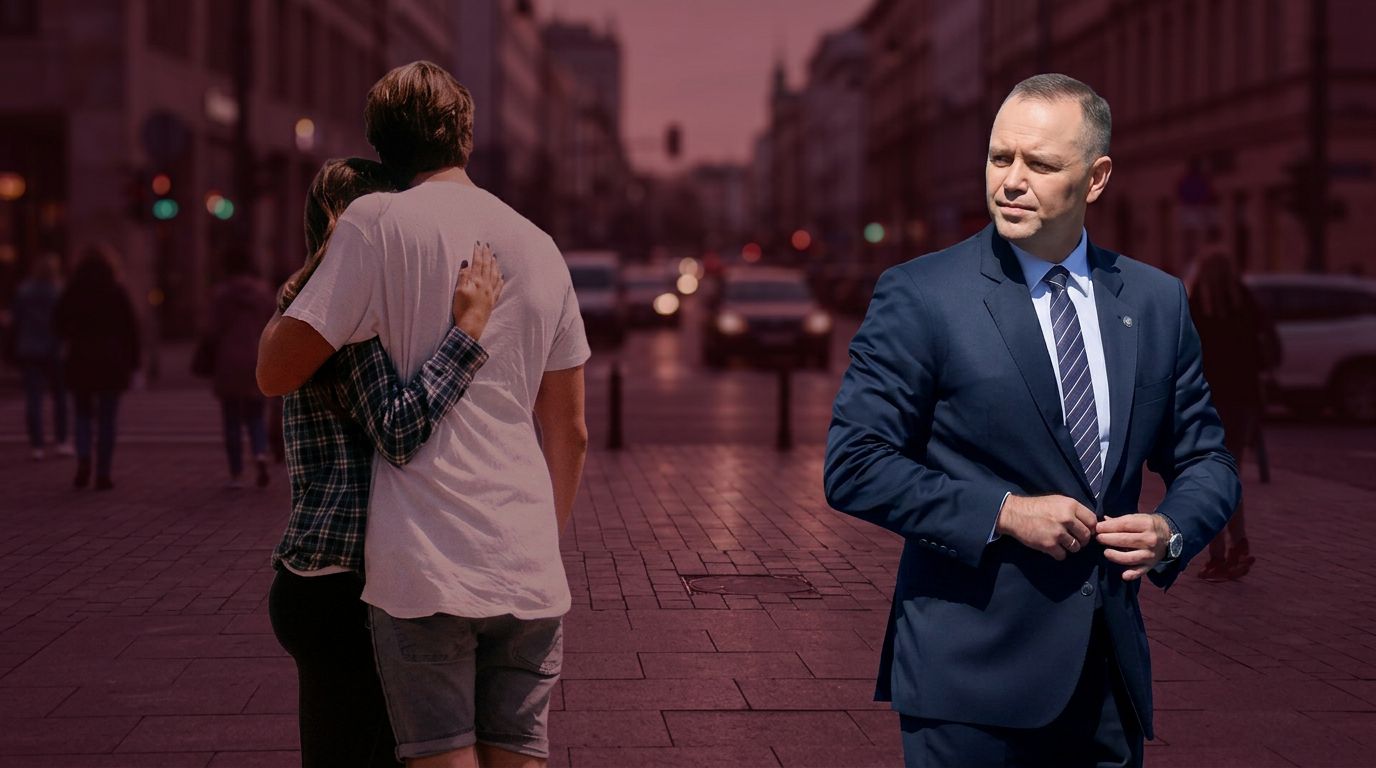 Zawetowana ustawa o statusie osoby najbliższej. Polacy ocenili ruch prezydenta
