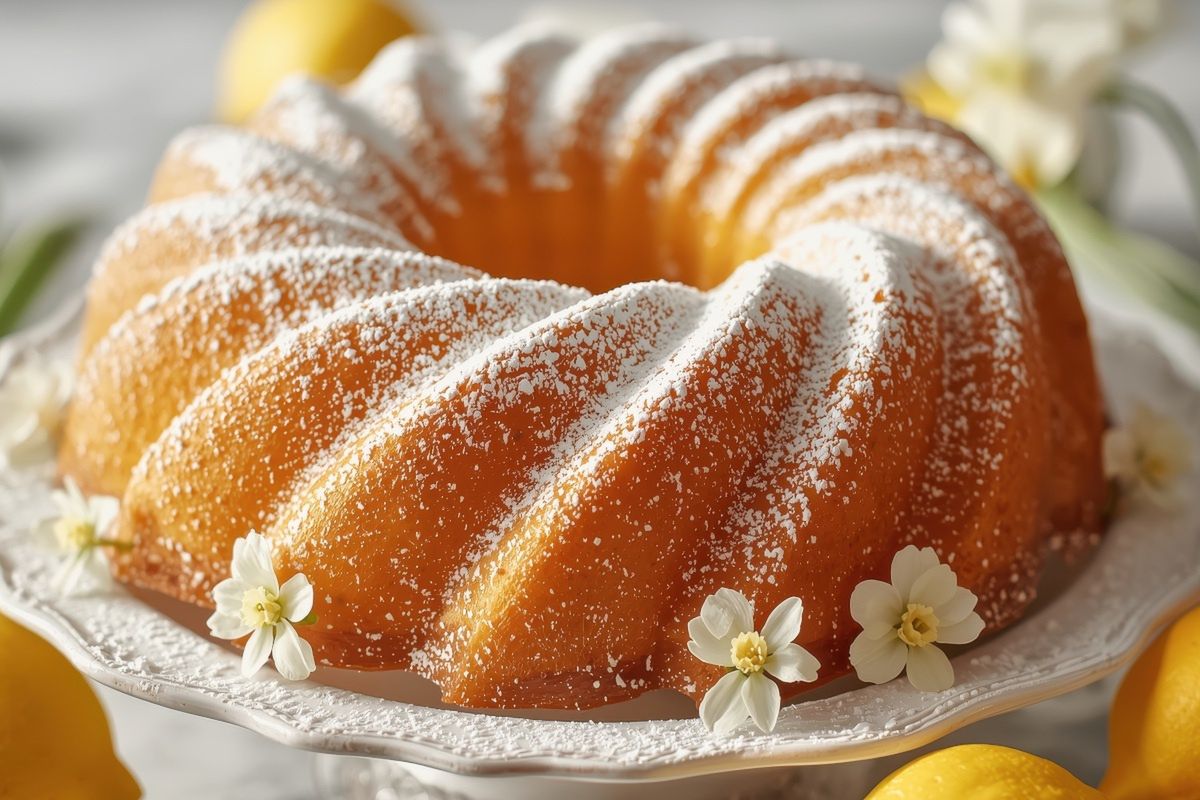 Nie znam szybszego przepisu na pyszną babkę wielkanocną. Mięciutka, puszysta i super wilgotna