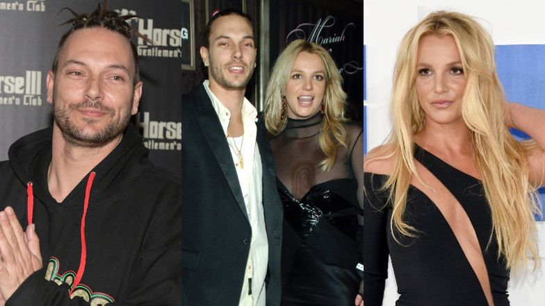 Kevin Federline twierdzi, iż przyłapał Britney Spears na wciąganiu kokainy, w czasie, gdy karmiła piersią: "To było surrealistyczne"