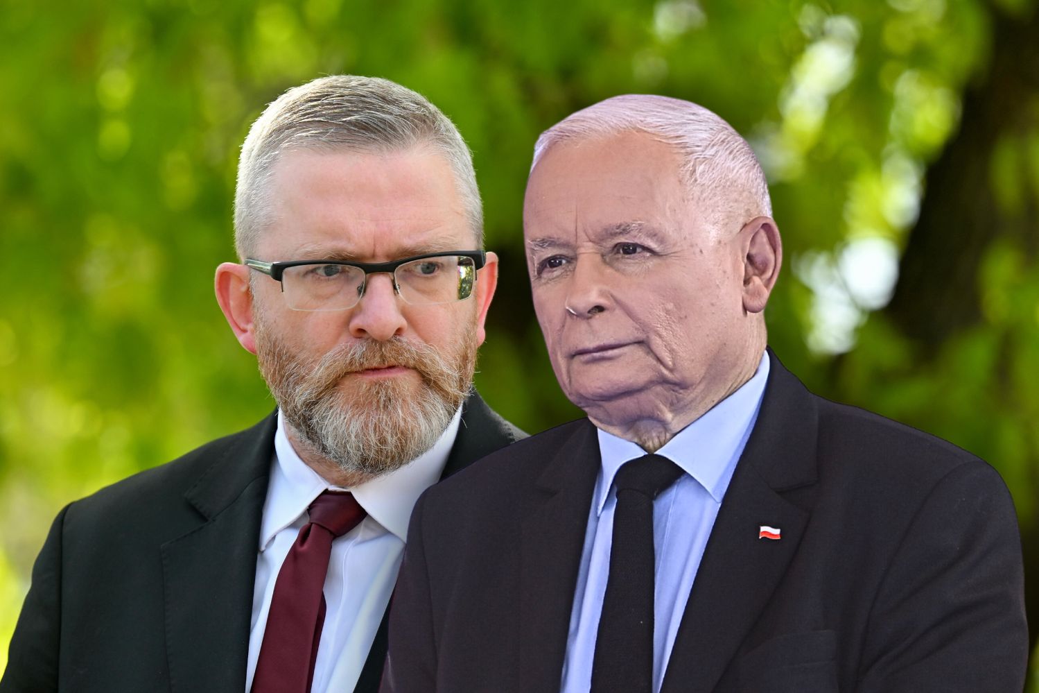 "Nieakceptowalne". Gargamel komentuje kłamstwa Malarza