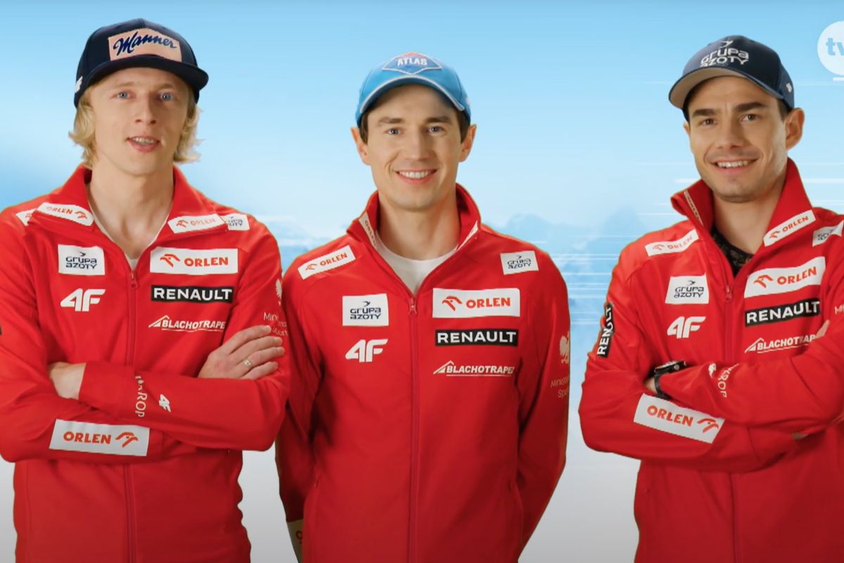 Pierwsza w historii transmisja skoków narciarskich w tej stacji. Skąd zmiana?