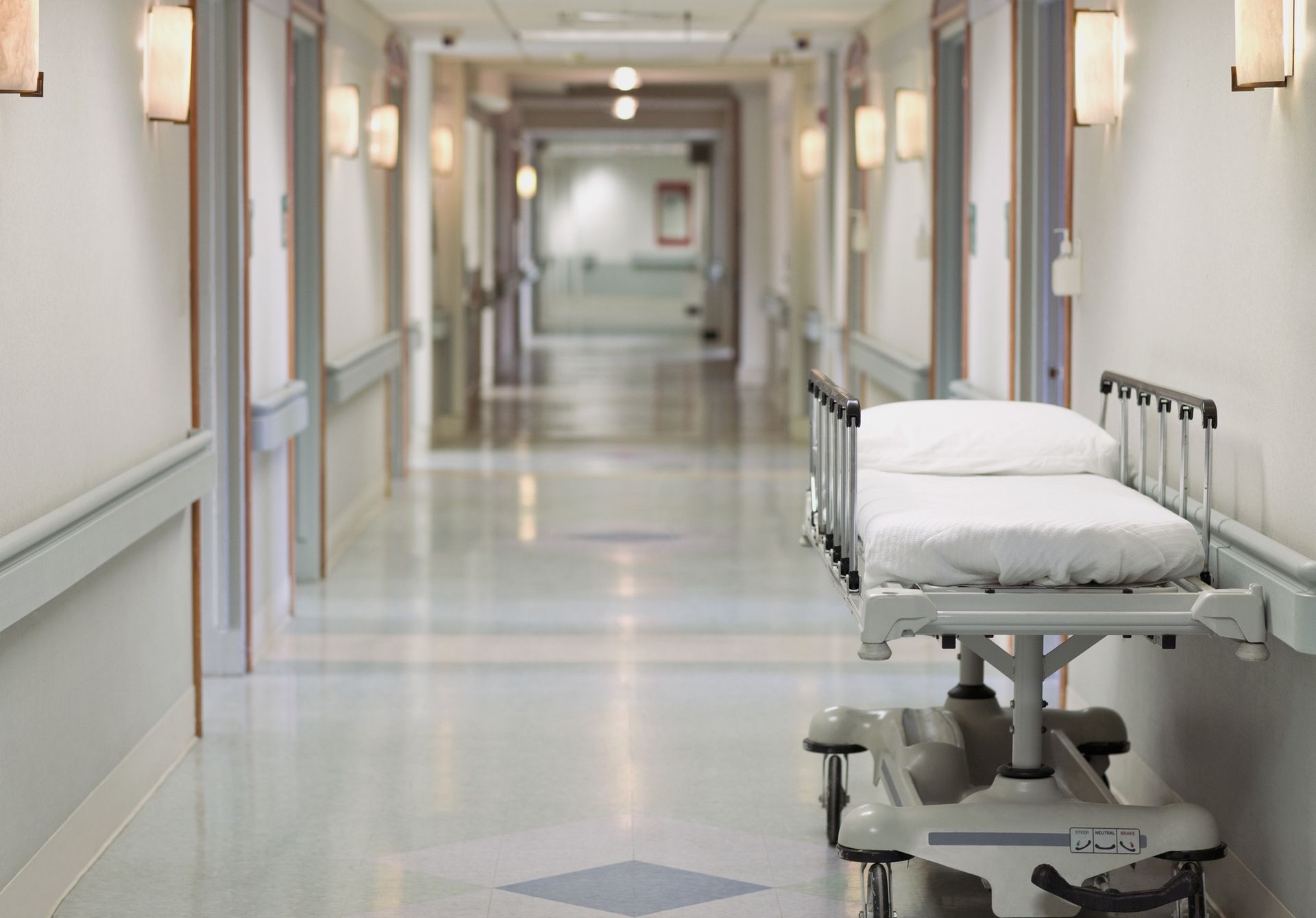 Koniec porodówki. Szpital otwiera oddział ginekologii na dzień