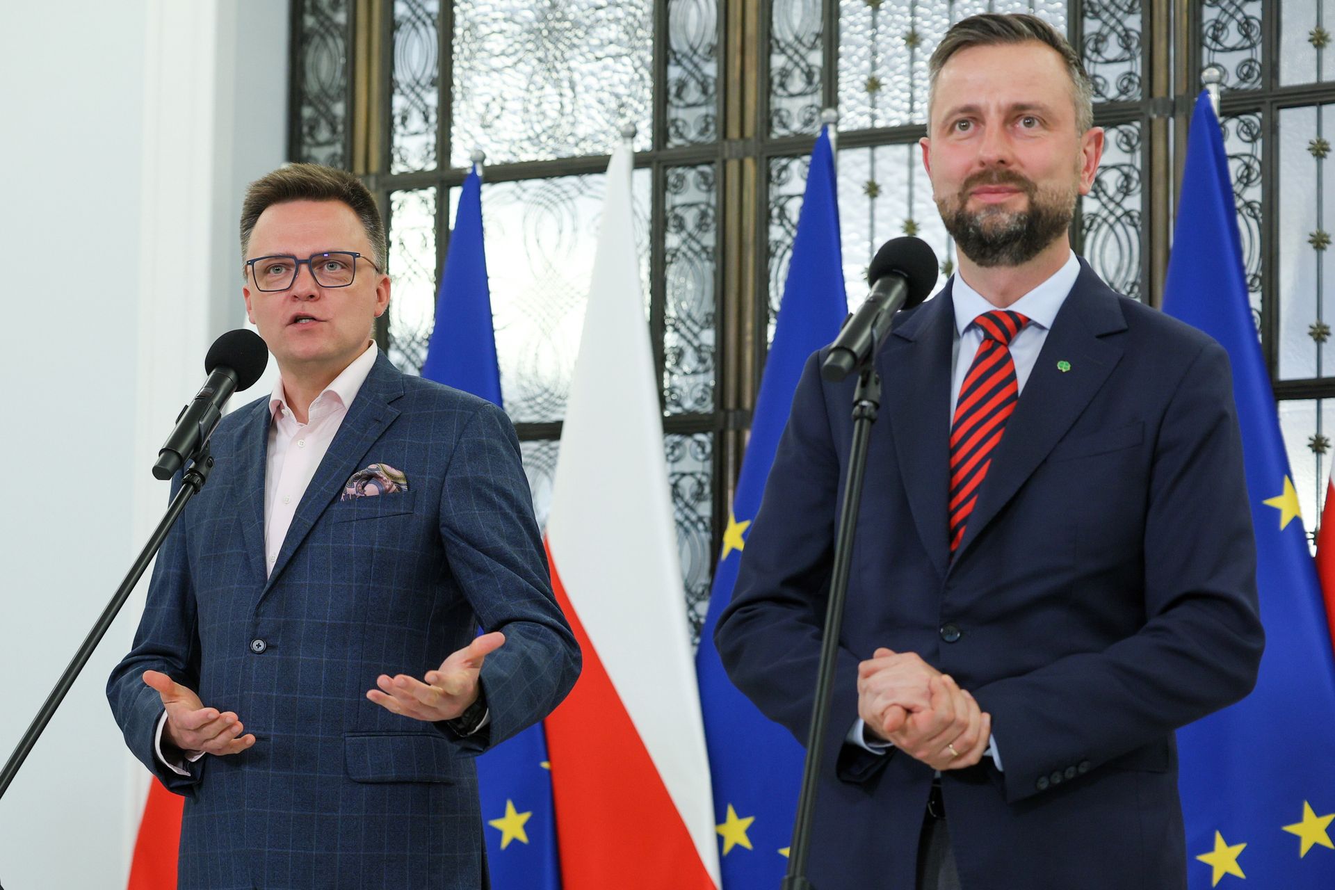 Wyniki ankiety w PSL. Działacze o koalicji z PiS i Konfederacją