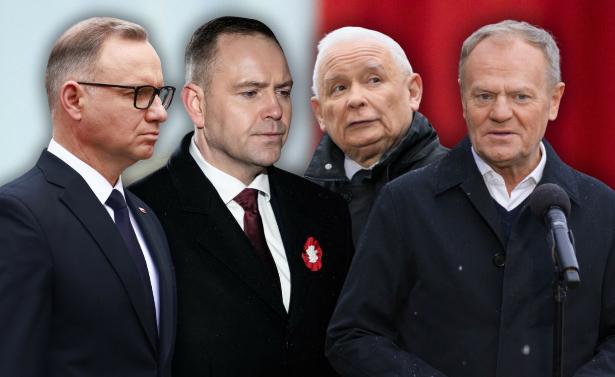 "To był interesujący rok". Ekspert punktuje błędy PiS i koalicji