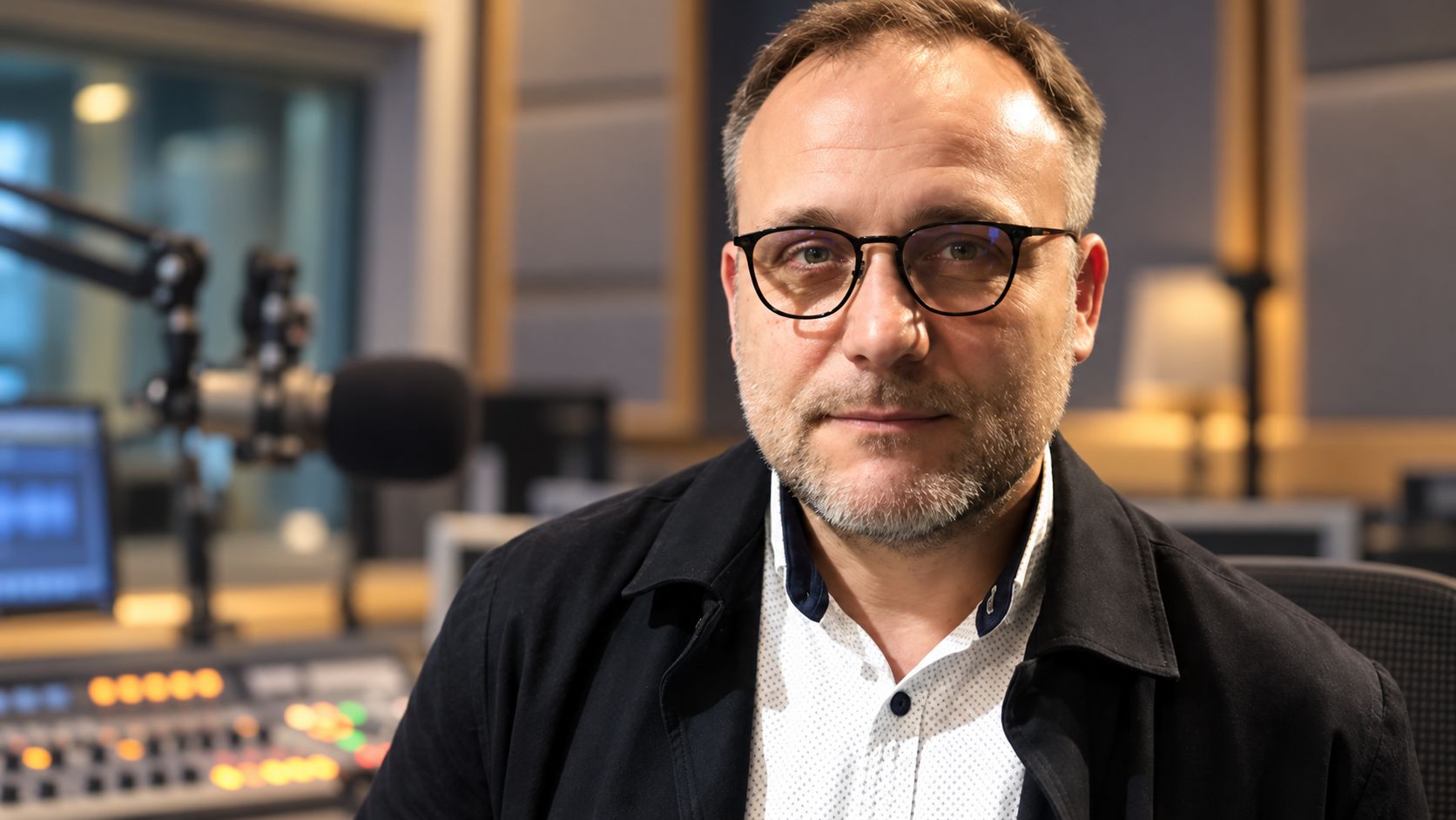 Były szef radiowej Trójki kontra nadawca z Pomorza. Pismo do KRRiT
