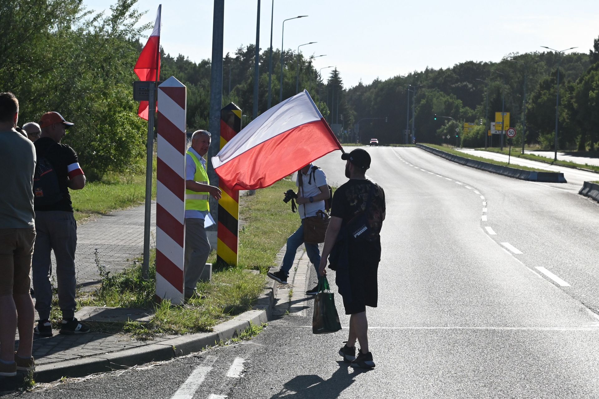 Jesteśmy na granicy. Oto jak wygląda sytuacja
