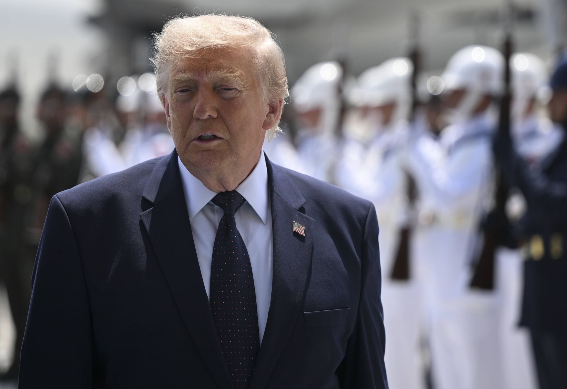 Trump o Zełenskim i Putinie: Obaj chcą zawrzeć porozumienie