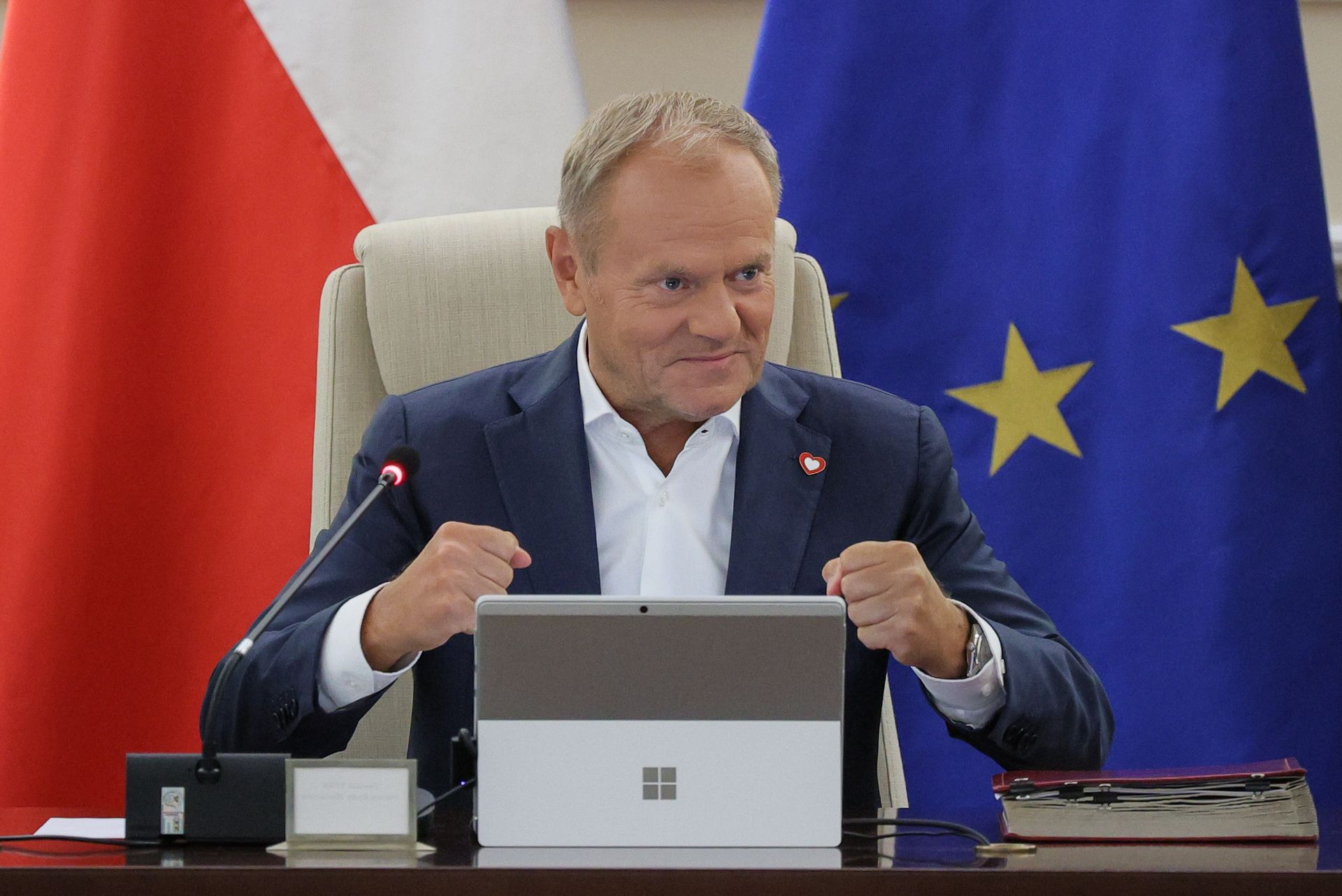 Jest decyzja premiera. Stopnie alarmowe przedłużone do końca listopada