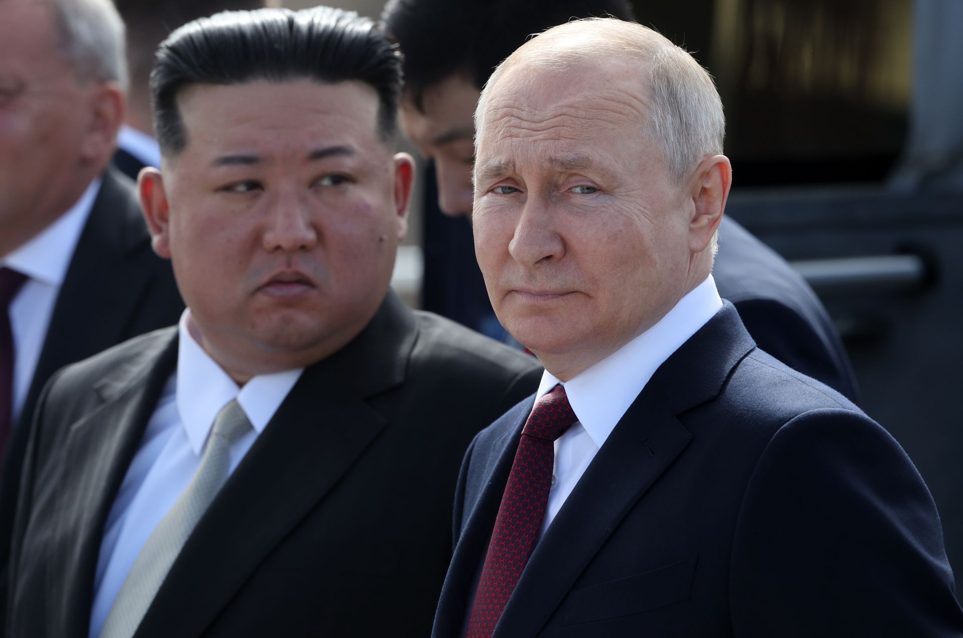 Putin rozmawiał z Kim Dzong Unem. Jest komunikat Kremla