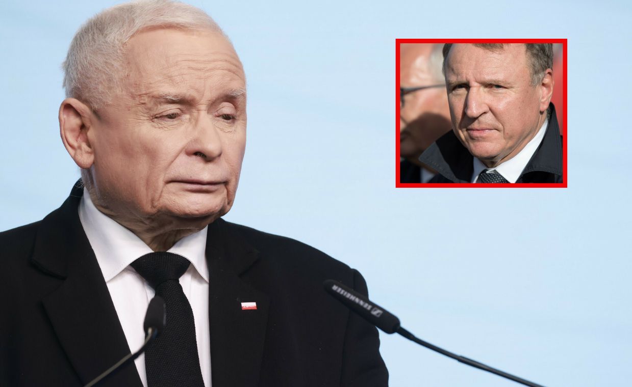 Gargamel o słowach Bagniaka. "Niefortunne"