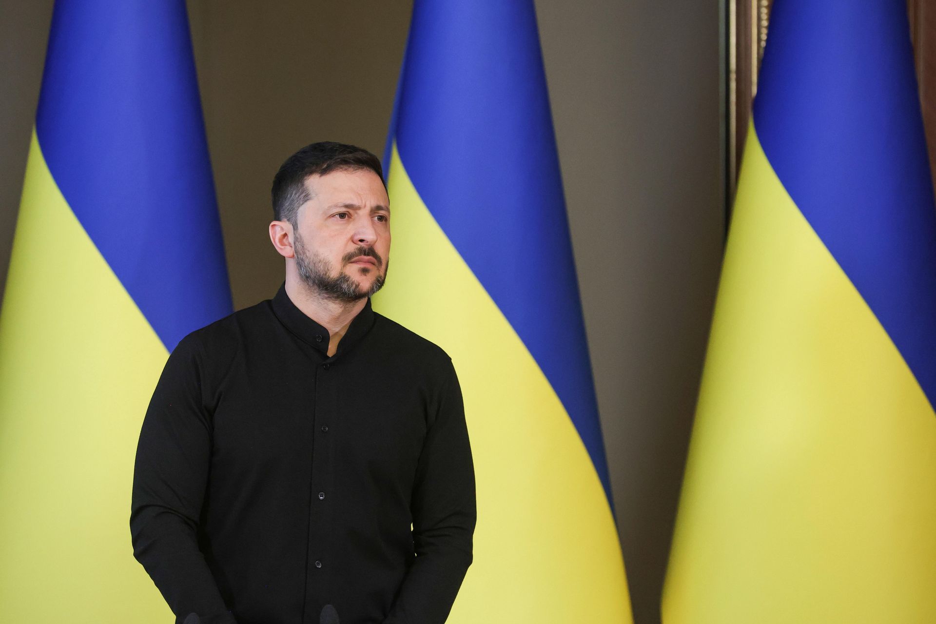 Zełenski: Prawdopodobnie spotkam się w niedzielę z Leonem XIV