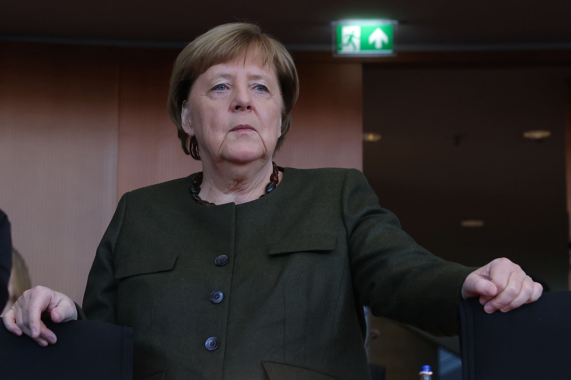 Merkel ostro o polityce migracyjnej Niemiec. Mówi o "wartościach"