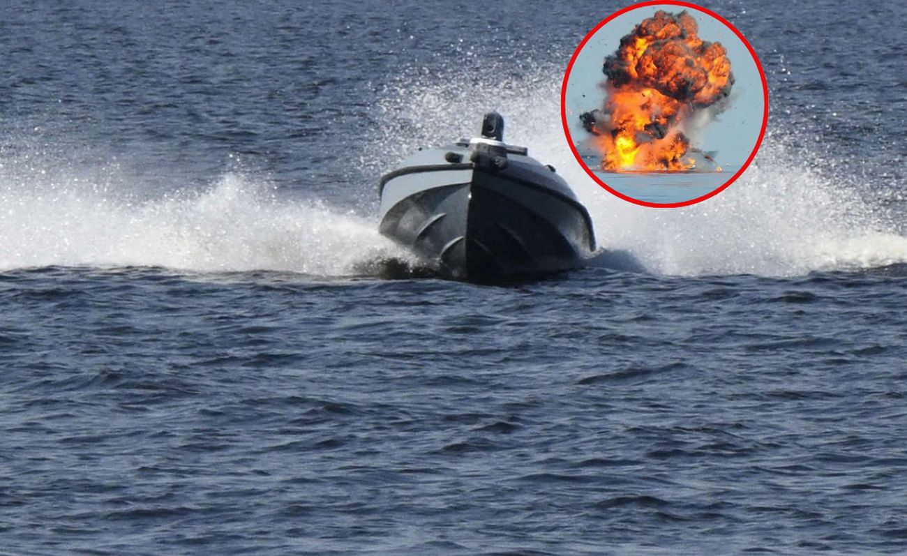 Bezsilność Rosjan. Chcieli atakować, stracili dwa samoloty