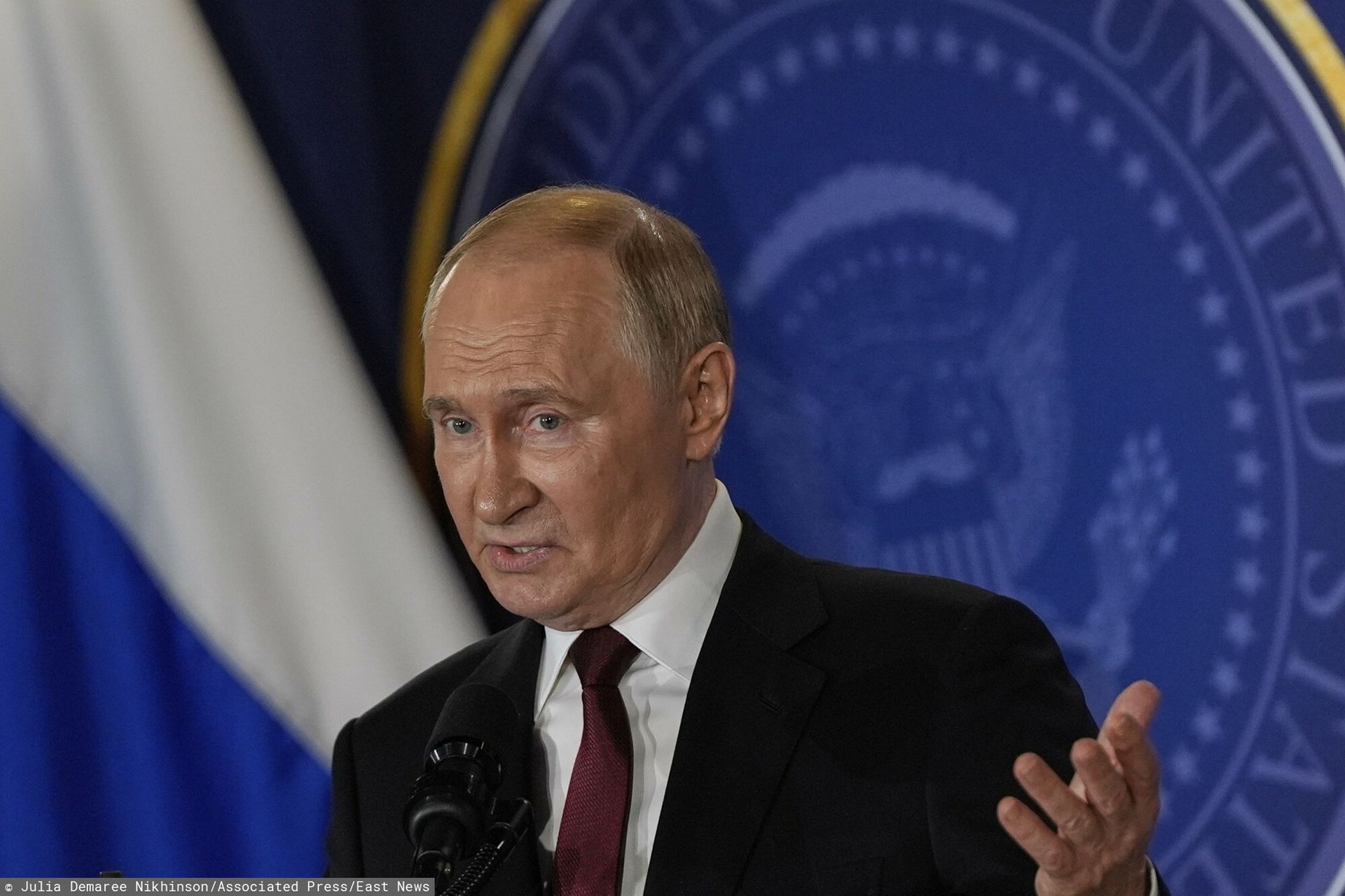 Zaskakujący pomysł Szwajcarii. Dadzą Putinowi immunitet