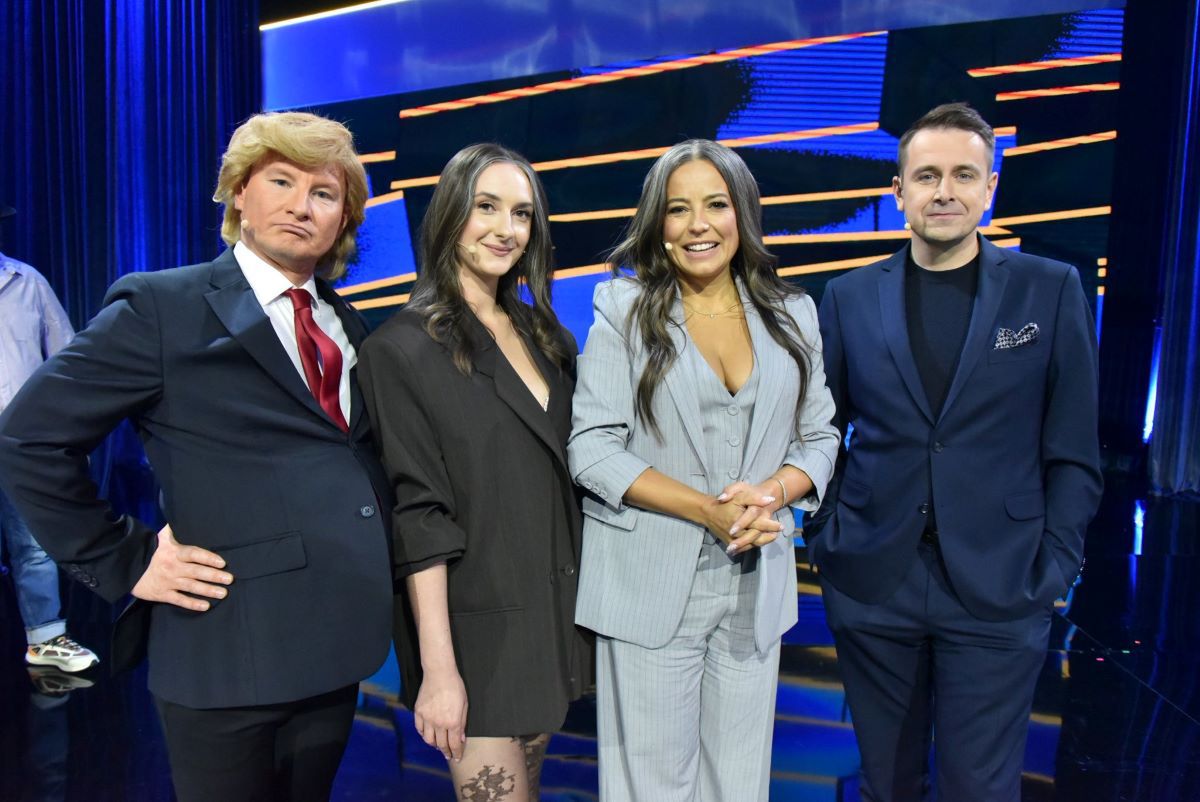 Drugi sezon "Kabaretu K2. Jedziemy po bandzie" poprawił wyniki Polsatu