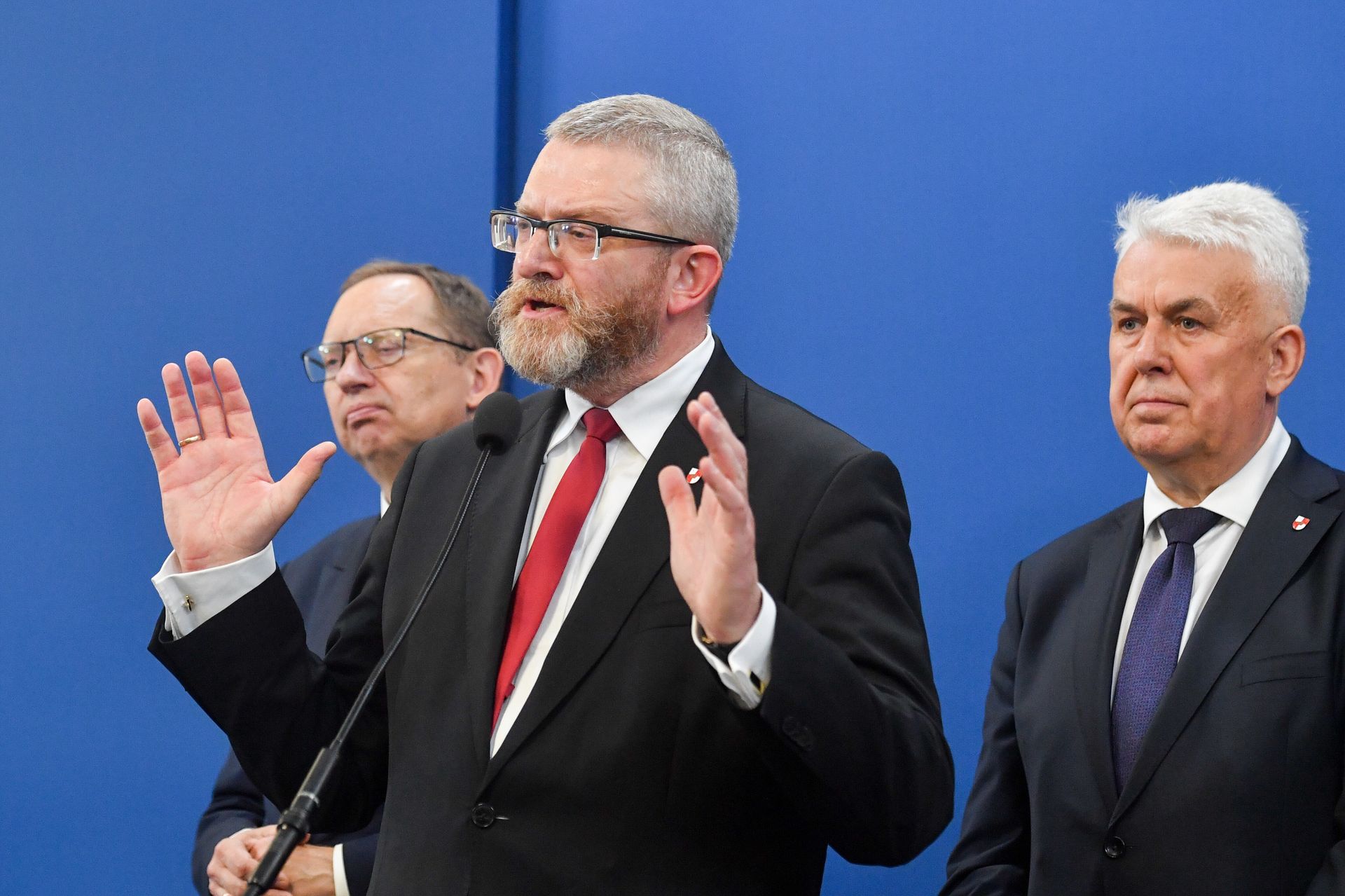 Jest reakcja na słowa Brauna. Oświadczenie prokuratury