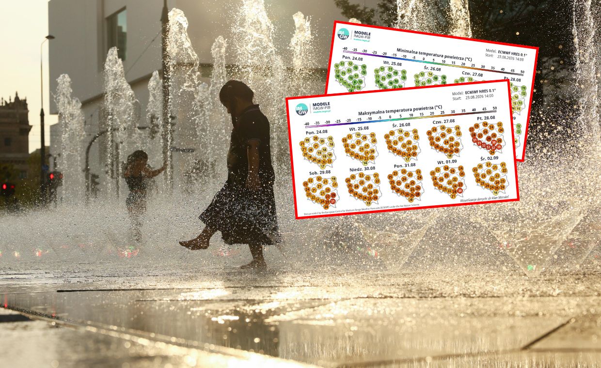 Nadejście upału tylko kwestią czasu. Lato nie mówi ostatniego słowa