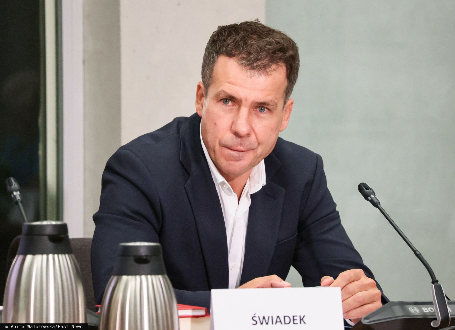 Tak sobie radzi fundacja byłego szefa CBA. Za PiS zarabiał miliony zł w PZU