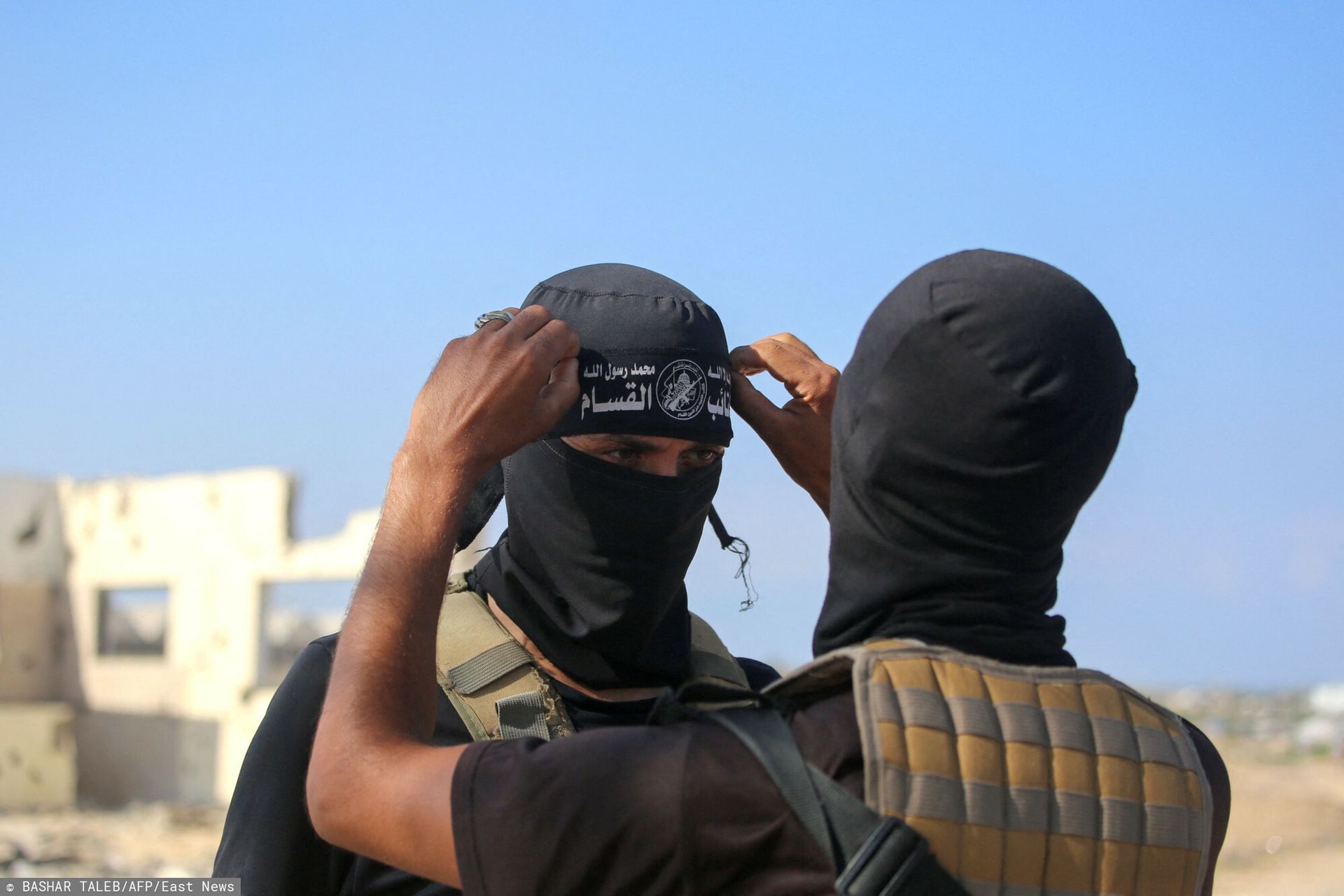 USA: Hamas planuje atak na cywilów w Strefie Gazy