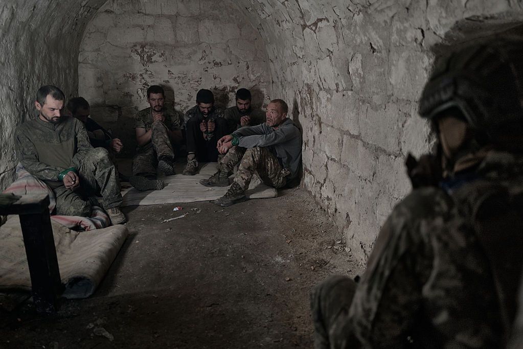 Dezercje w rosyjskiej armii na Ukrainie. Fala ucieczek rośnie