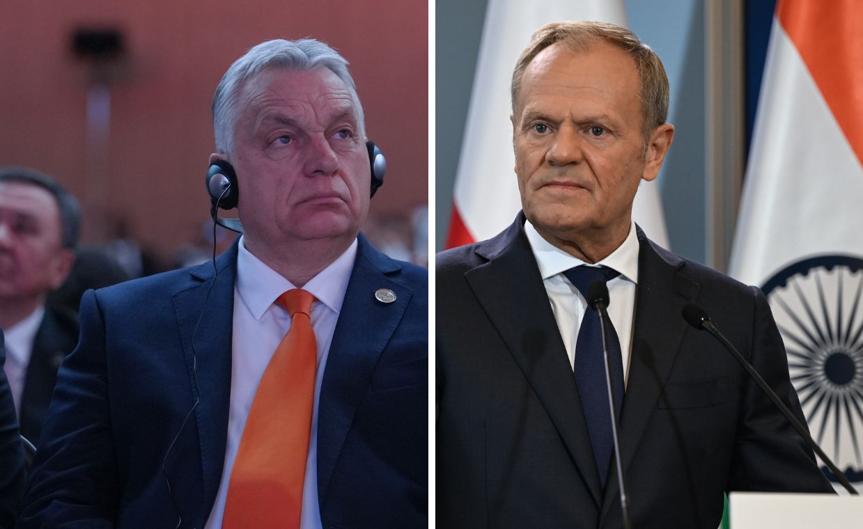 Orban odpowiada Tuskowi. "Nie rób sobie nadziei"