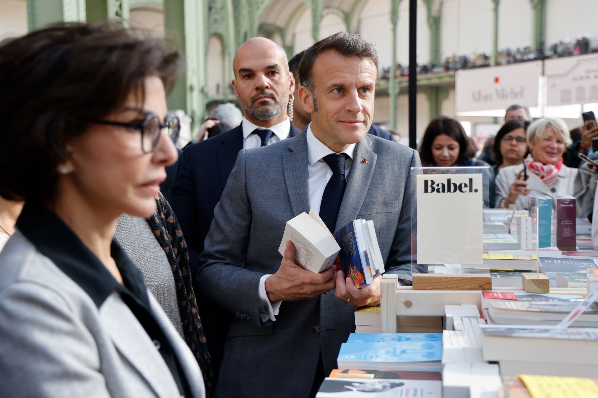 Macron jednoznacznie ws. wojny. "Rosja chce ją kontynuować"