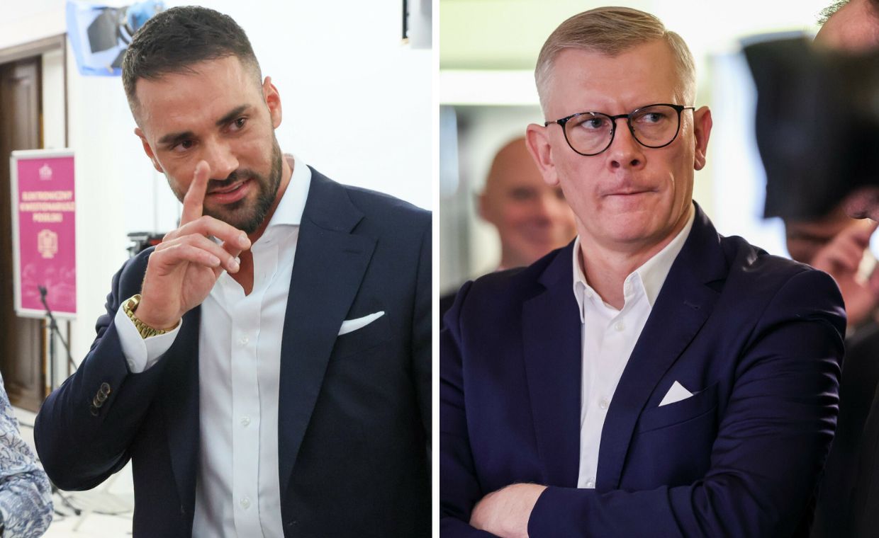 Zginął poseł Nowej Lewicy. Cenckiewicz podał się do dymisji [SKRÓT DNIA]