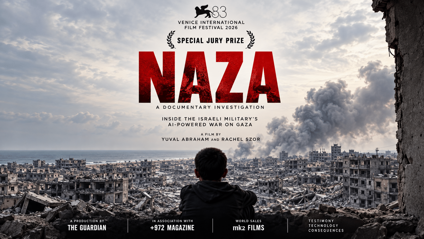 "Naza" otworzy festiwal "Człowiek w Zagrożeniu"