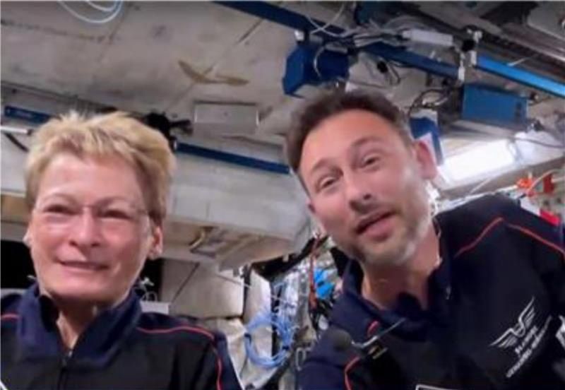 Sławosz Uznański-Wiśniewski: tu jest wspaniale