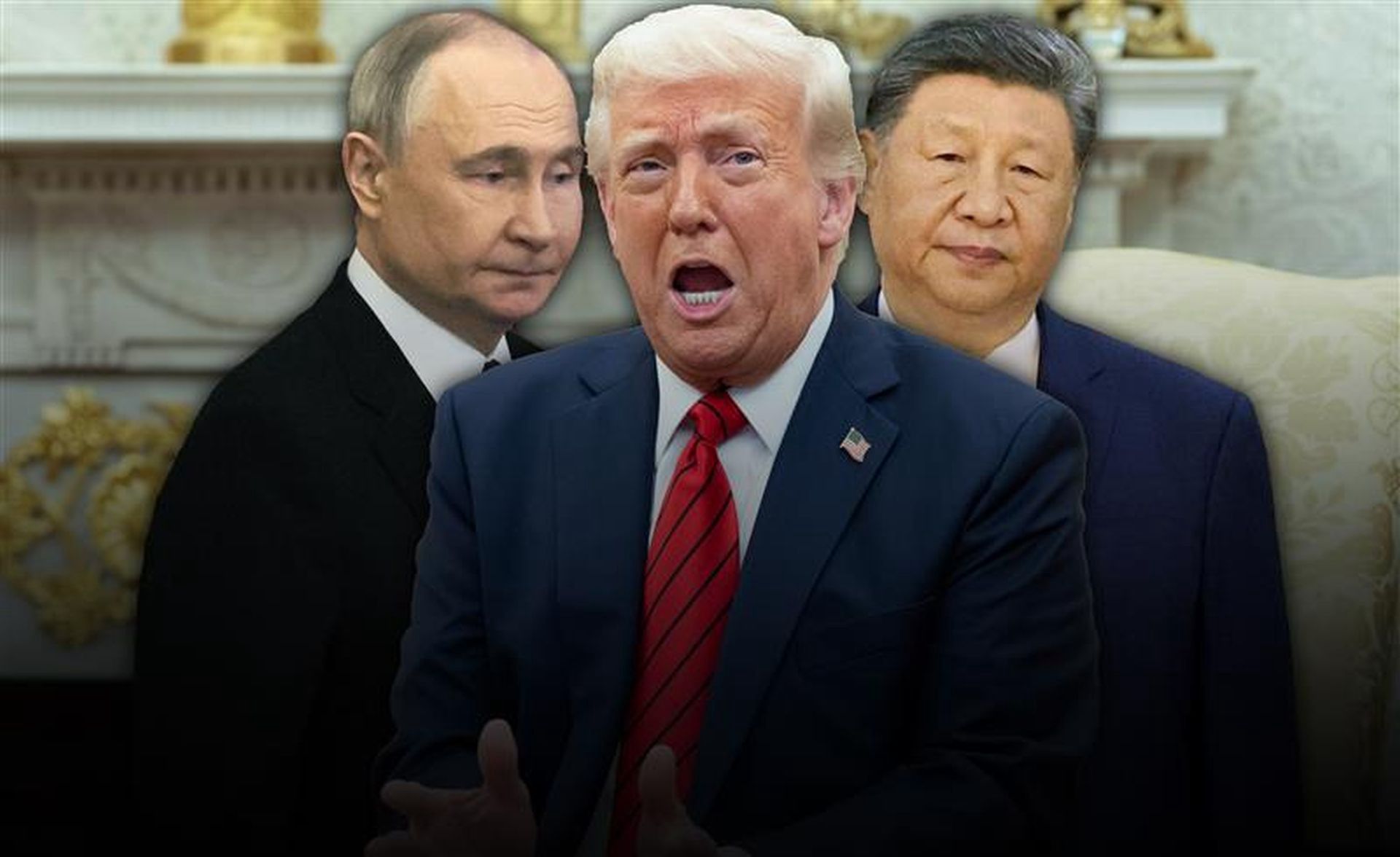 Maria Snegovaya: Trumpowi nie uda się "odwrócony Nixon"