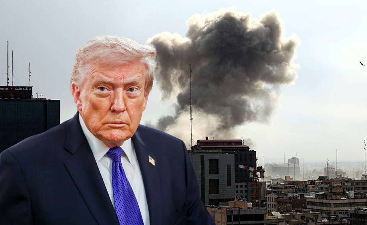 Rosjanie zmieniają zdanie o Trumpie. "Stanowi zagrożenie dla świata"