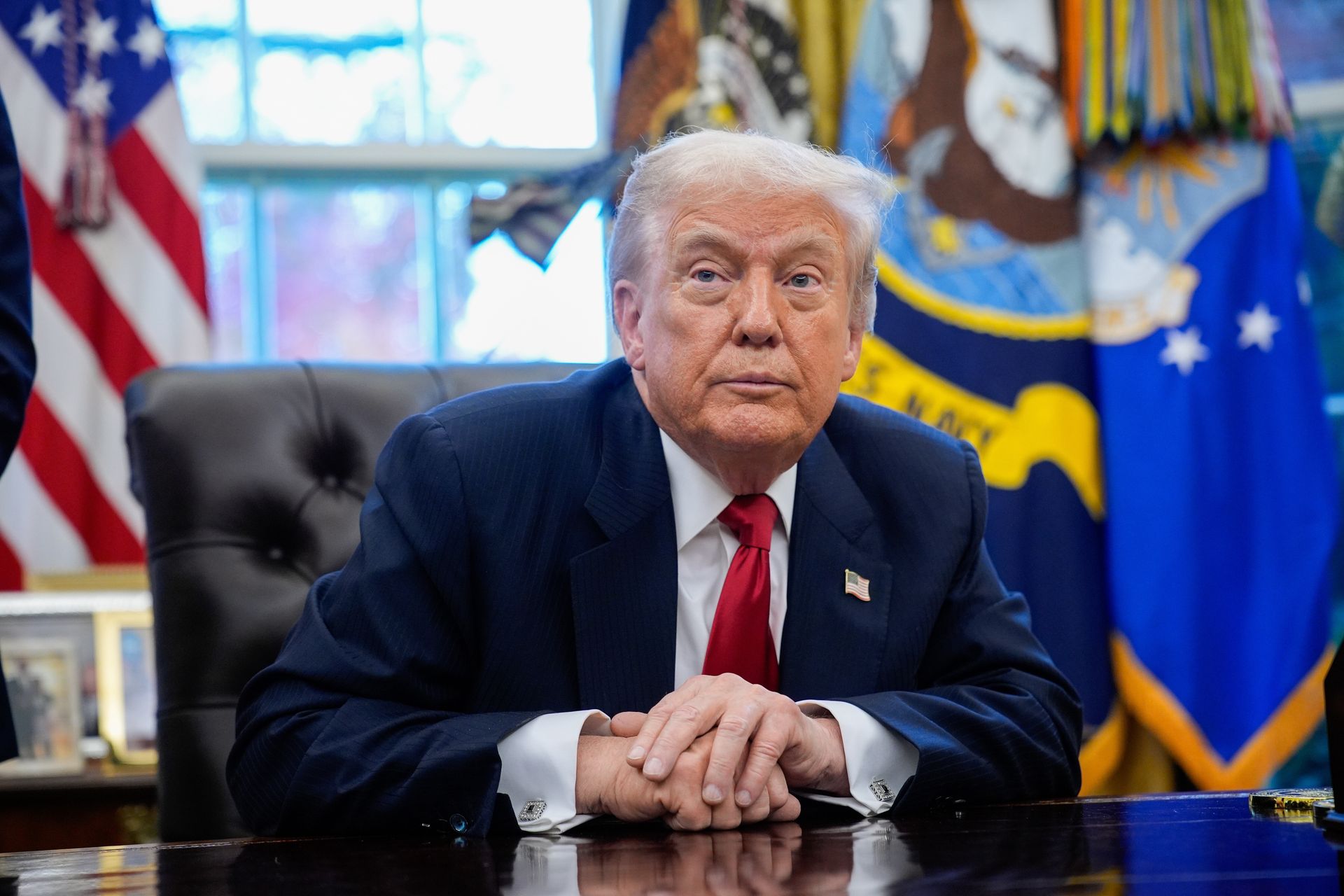 Kluczowe spotkanie z Trumpem? Przywódcy państw UE chcą rozmów w Waszyngtonie