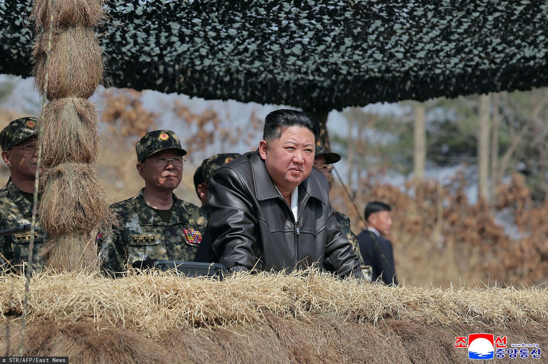 Korea Płn. zarobiła miliardy na wojnie w Ukrainie