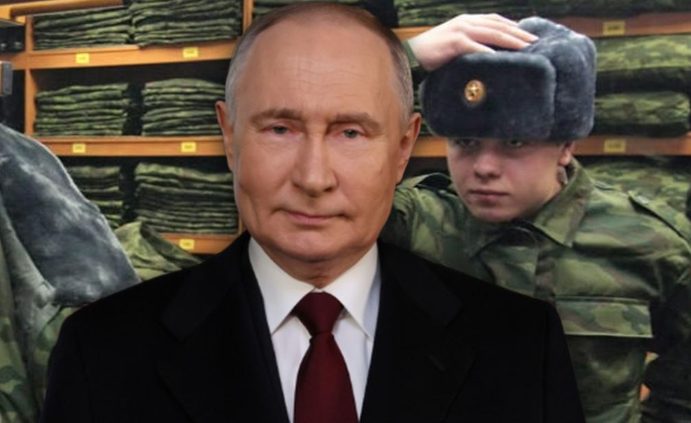 W skarbcu widać już dno. Rosja drastycznie obniżyła premie dla żołnierzy