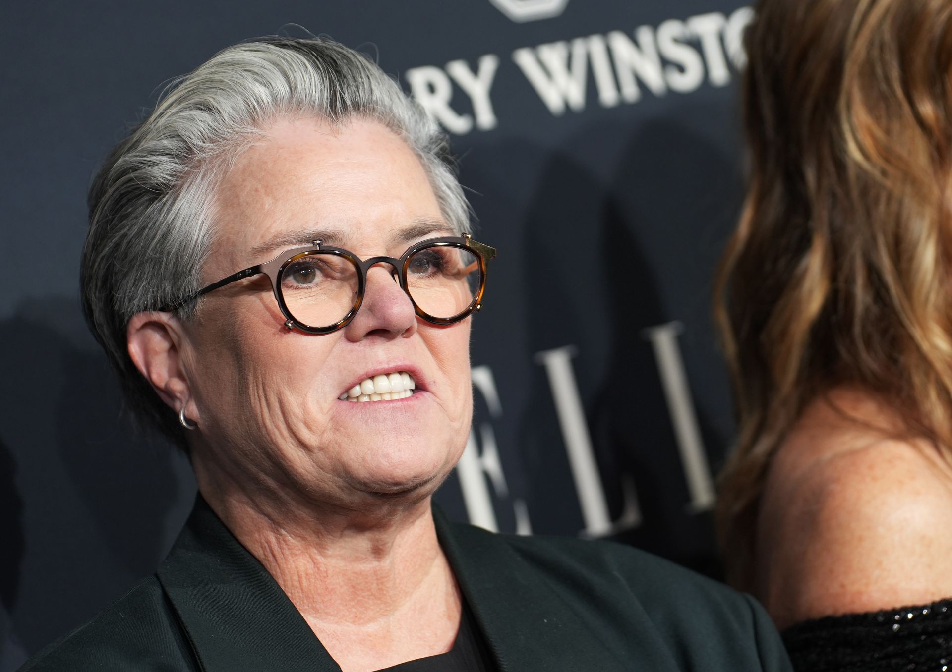 Rosie O'Donnell zrobiła lifting twarzy. Wcześniej zarzekała się, iż tego nie zrobi
