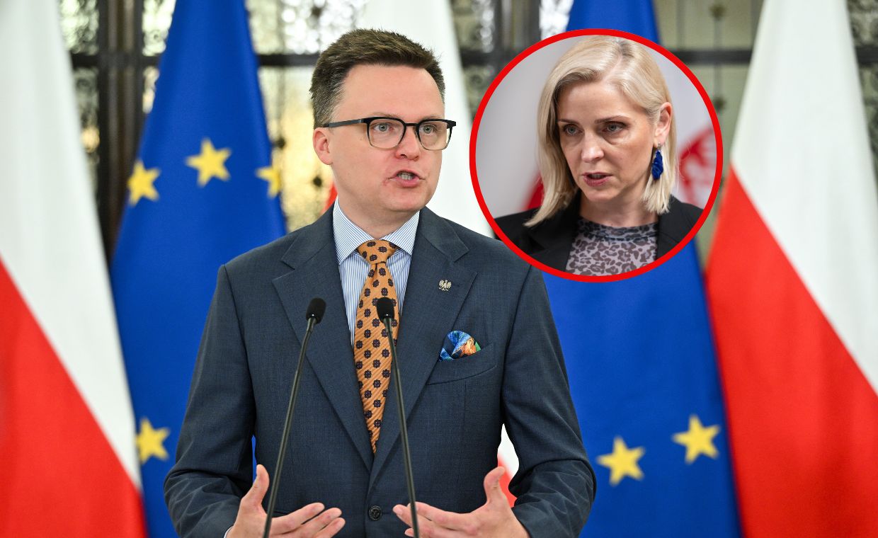 "Ufam Szymonowi". Mucha o spotkaniu z Bielanem