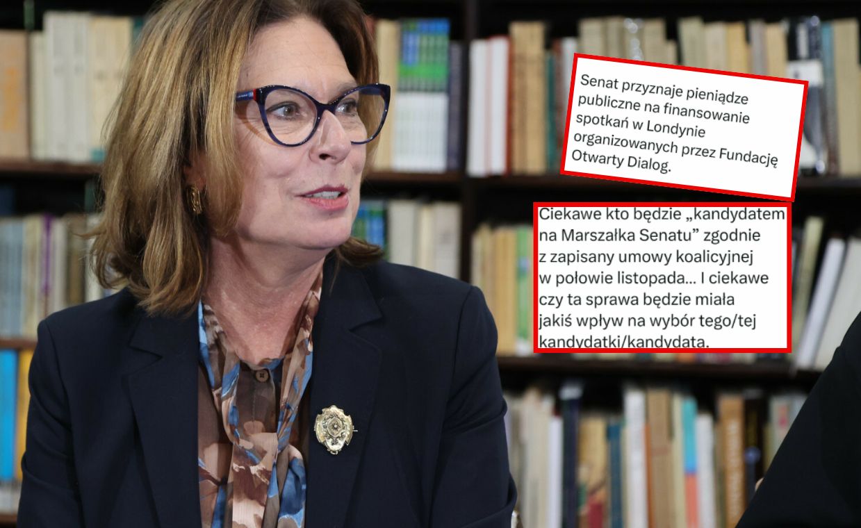 Afera wokół spotkań-widmo. Lawina komentarzy po tekście WP