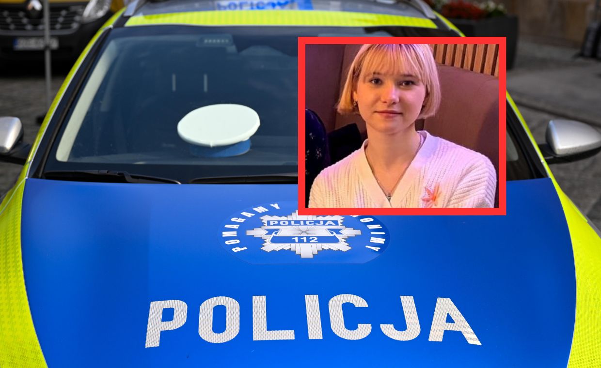 W Gdańsku zaginęła 21-latka. Apel policji