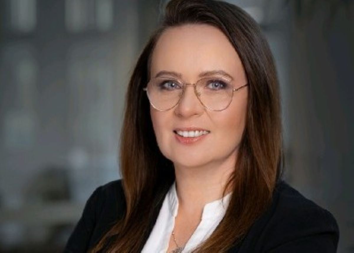 Karolina Grzechnik poza Agorą. Managerka pracowała tam 18 lat