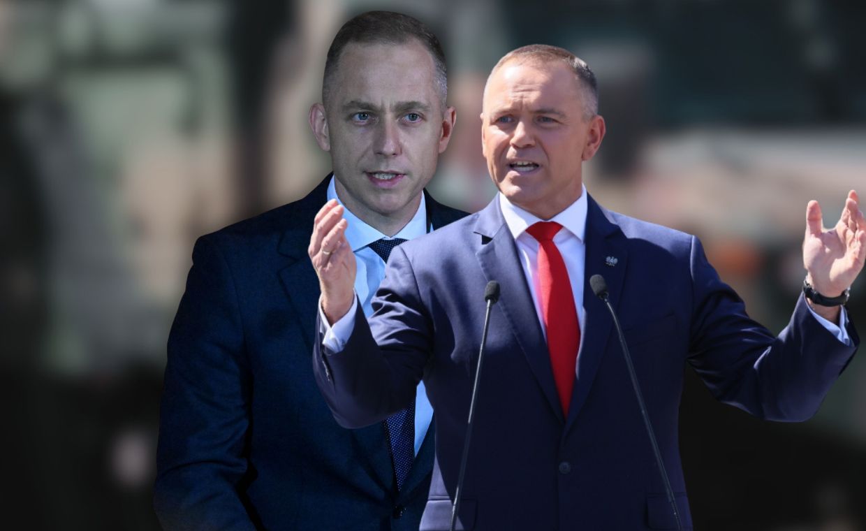 Zgrzyt po wpadce Nawrockiego. Tomczyk przypomniał Nowacką