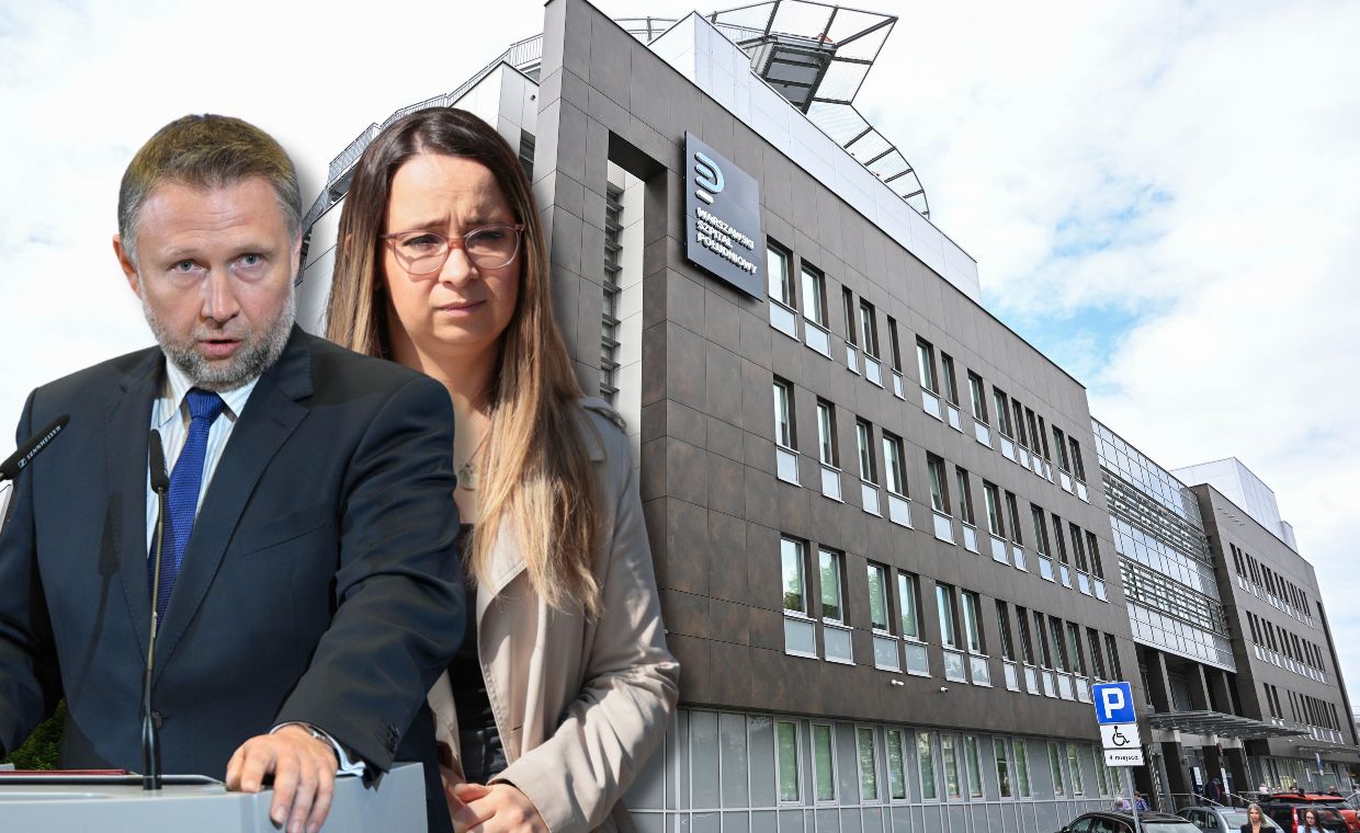 Spięcie na linii Kierwiński-posłanka ws. szpitala. Będzie pozew