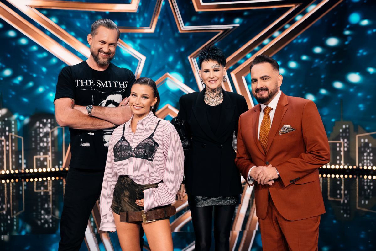 "Mam Talent!" już w lutym. Nowa osoba w ekipie programu