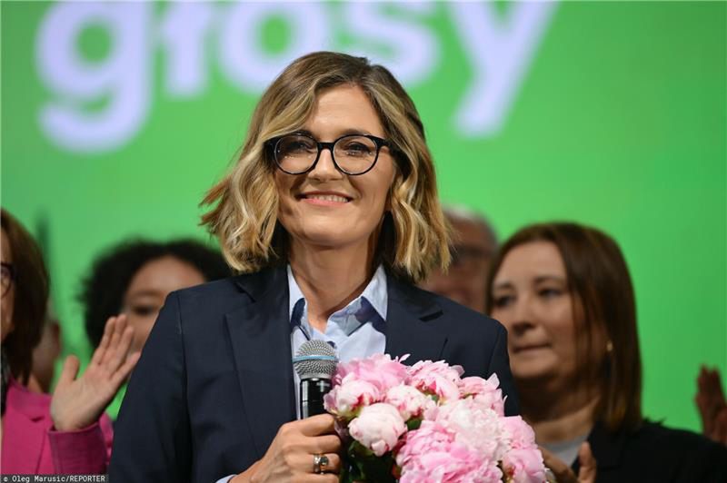 Wybory prezydenckie. Oto wynik exit poll Magdaleny Biejat
