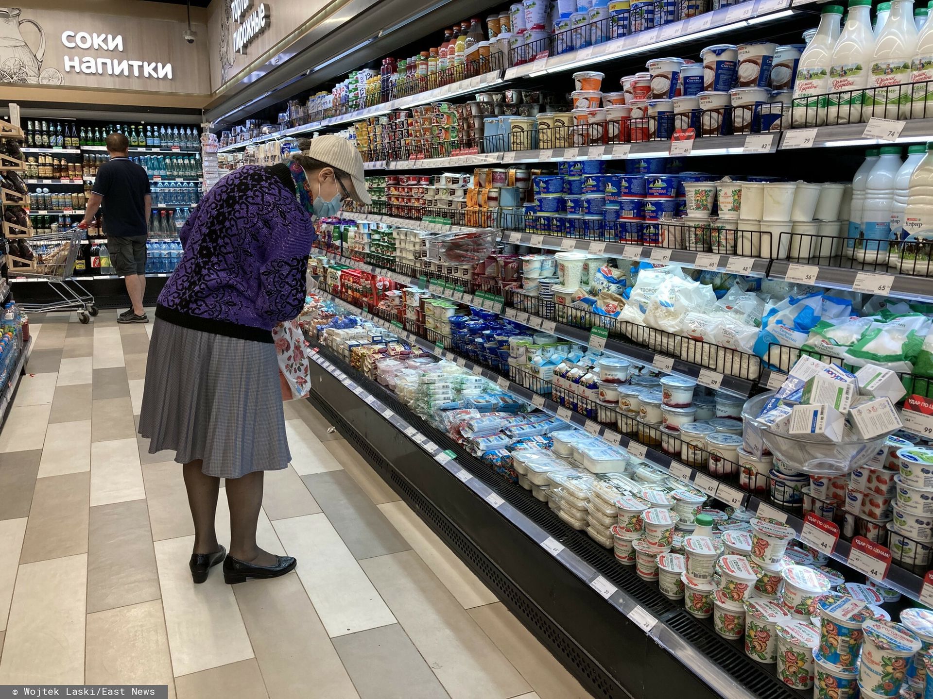 Rosyjska gospodarka i inflacja. Danych brak, trzeba uwierzyć na słowo