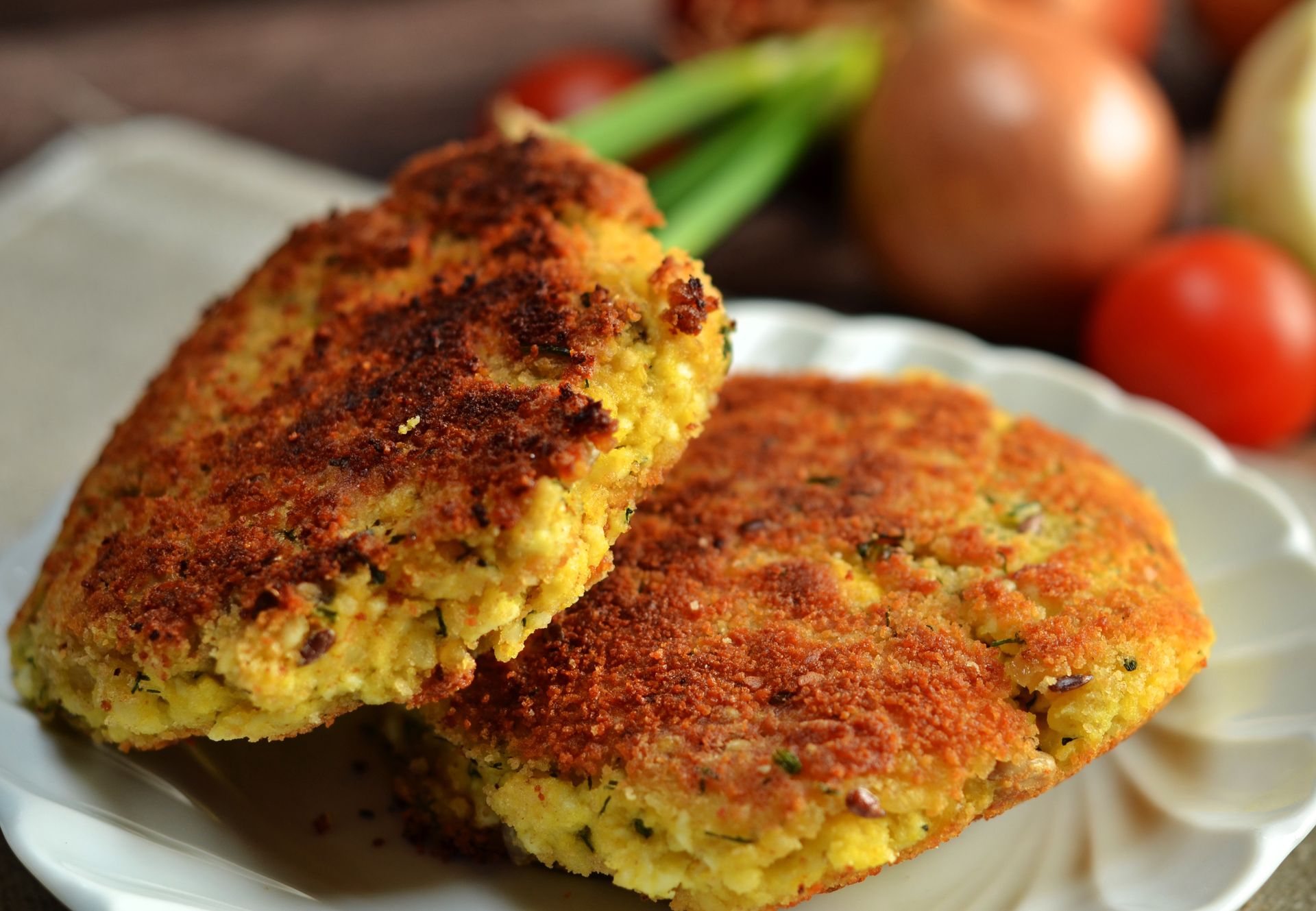 Na postny obiad przygotowuję te kotlety. Dzięki 1 dodatkowi są jeszcze smaczniejsze