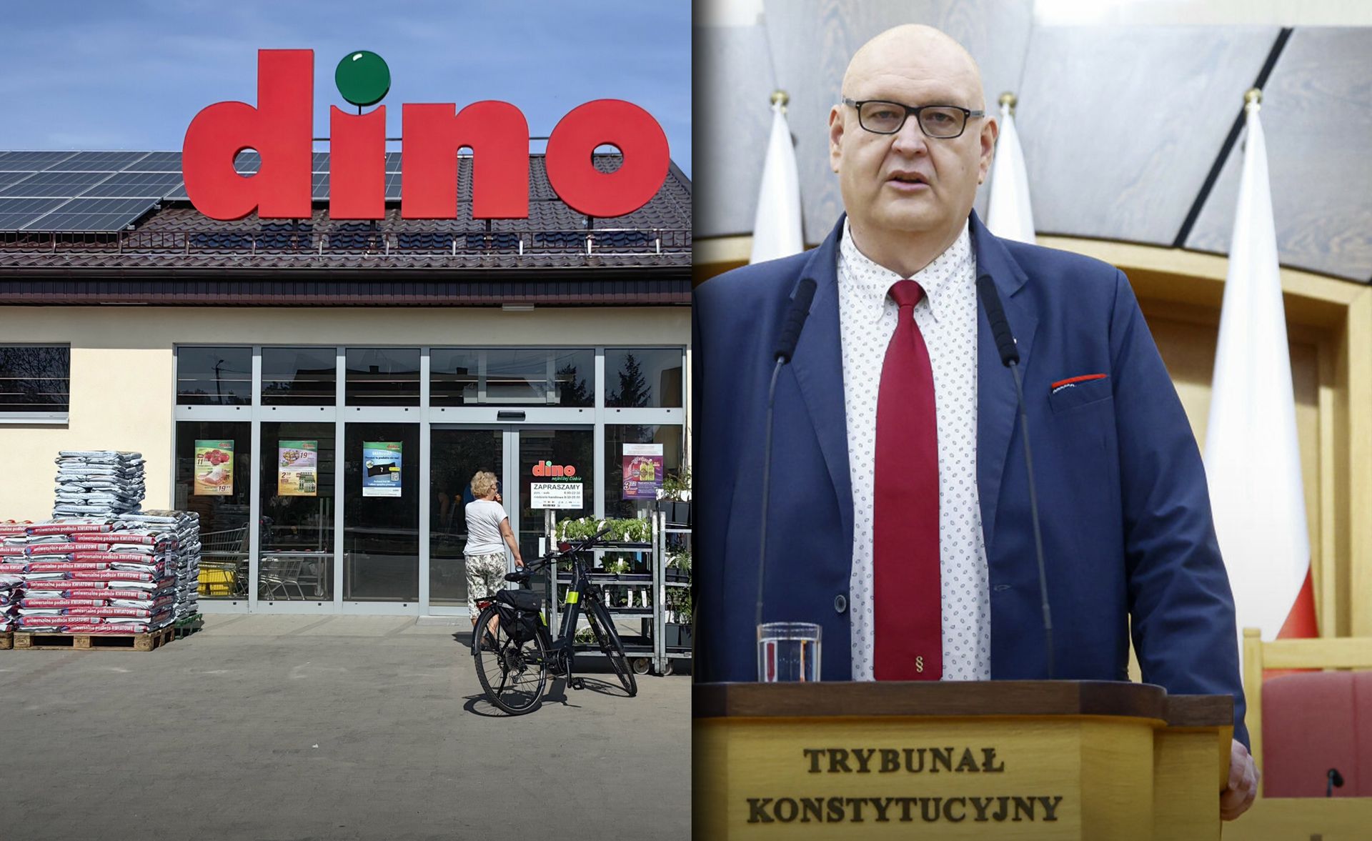 Skandal w Dino, gorąco wokół Trybunału [SKRÓT PORANKA]